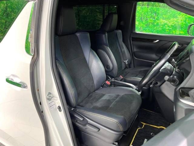 Toyota VELLFIRE 2016-12 14567-8