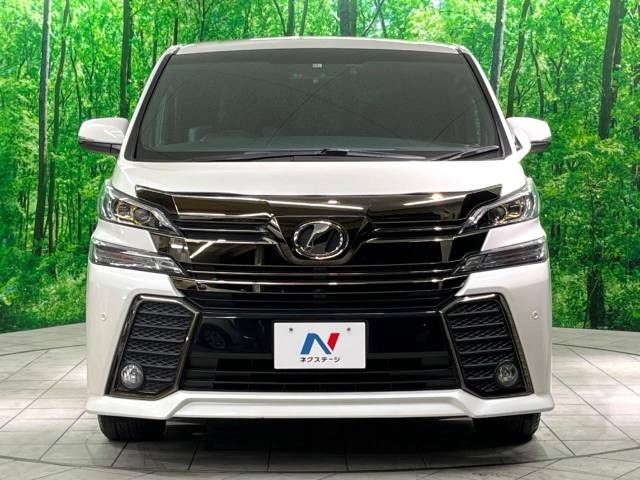 Toyota VELLFIRE 2016-12 14567-15
