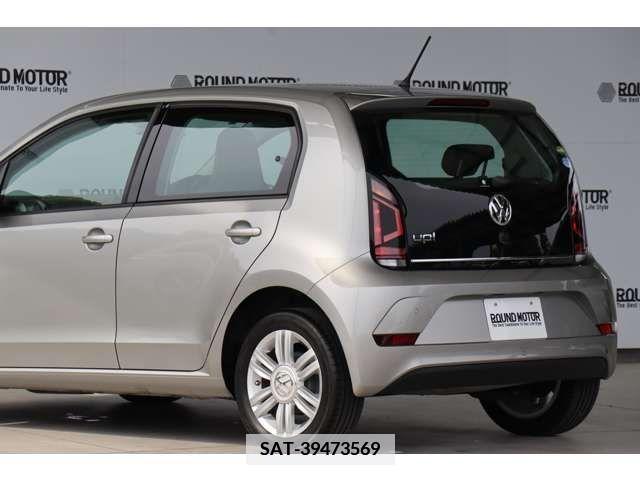VolksWagen UP! 2018-09 375352-4
