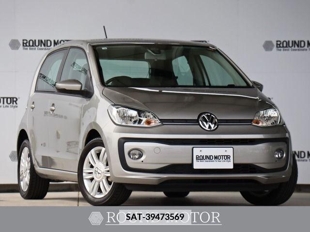 VolksWagen UP! 2018-09 375352-0