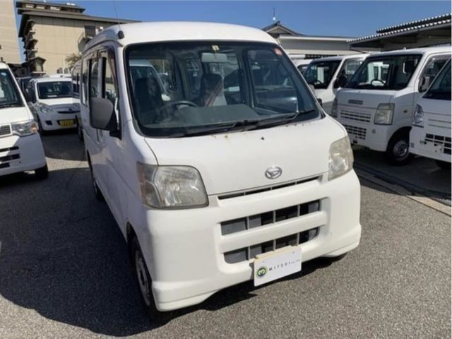 Daihatsu HIJET CARGO 2005-08 186765-1