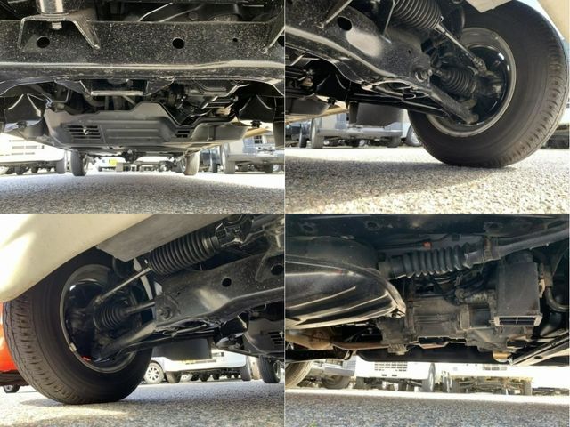 Daihatsu HIJET CARGO 2005-08 186765-26