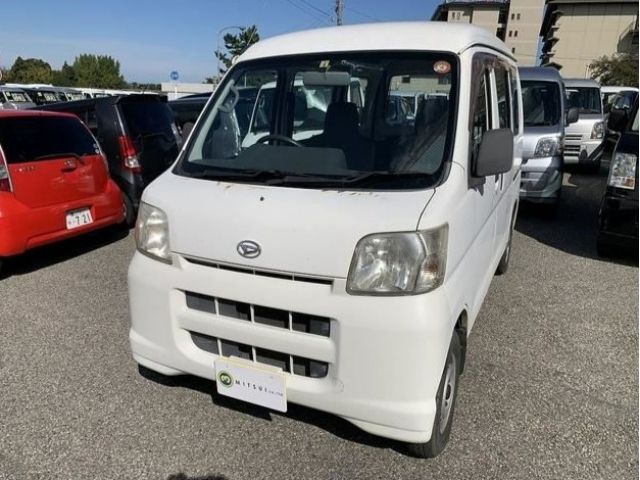 Daihatsu HIJET CARGO 2005-08 186765-3