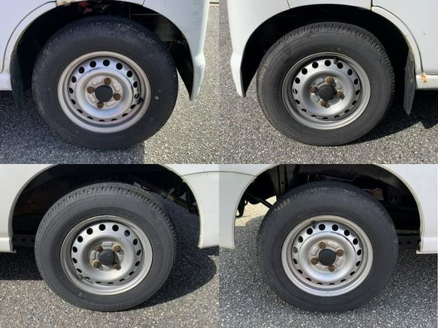 Daihatsu HIJET CARGO 2005-08 186765-22