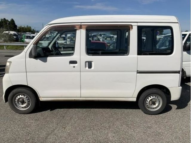 Daihatsu HIJET CARGO 2005-08 186765-4