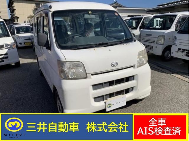 Daihatsu HIJET CARGO 2005-08 186765-0