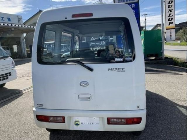 Daihatsu HIJET CARGO 2005-08 186765-6