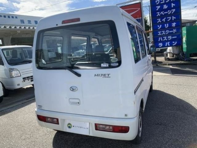 Daihatsu HIJET CARGO 2005-08 186765-7