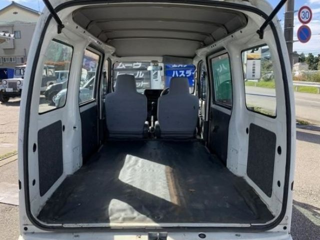 Daihatsu HIJET CARGO 2005-08 186765-16