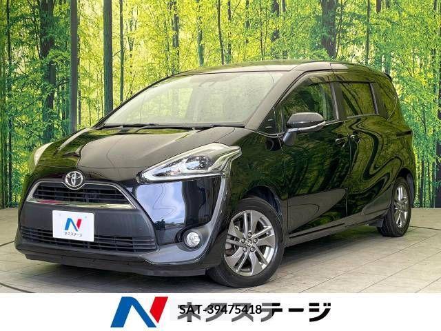 Toyota SIENTA 2016-10 298361-0