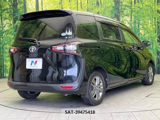Toyota SIENTA 2016-10 298361-17