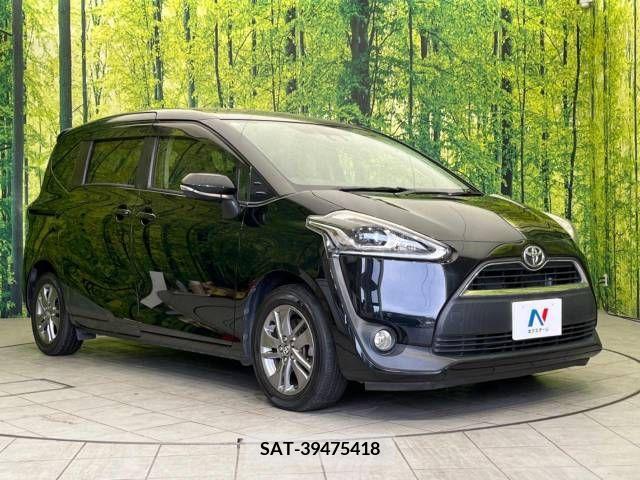 Toyota SIENTA 2016-10 298361-16