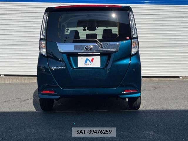 Toyota ROOMY 2022-05 331200-14