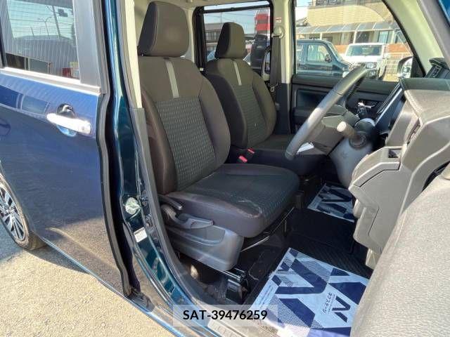 Toyota ROOMY 2022-05 331200-8