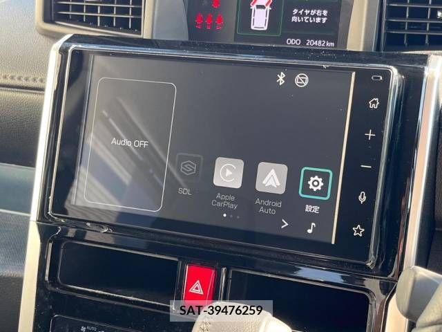Toyota ROOMY 2022-05 331200-2