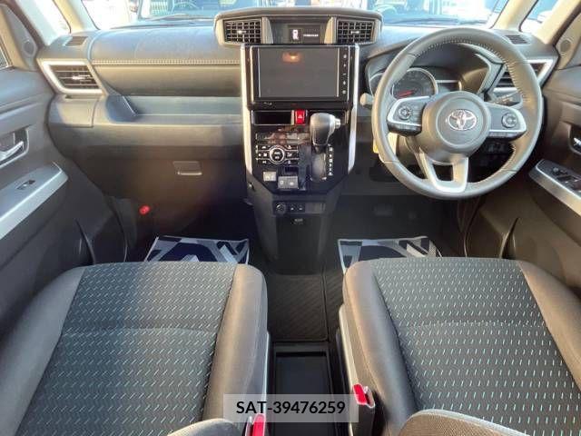 Toyota ROOMY 2022-05 331200-1