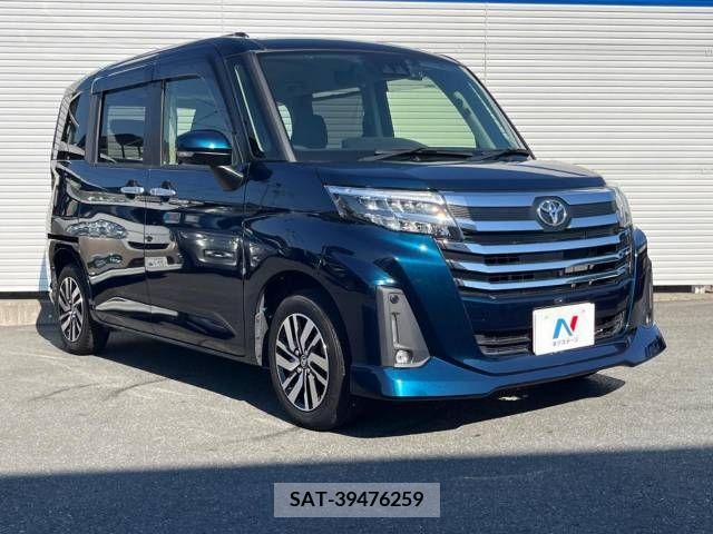 Toyota ROOMY 2022-05 331200-15