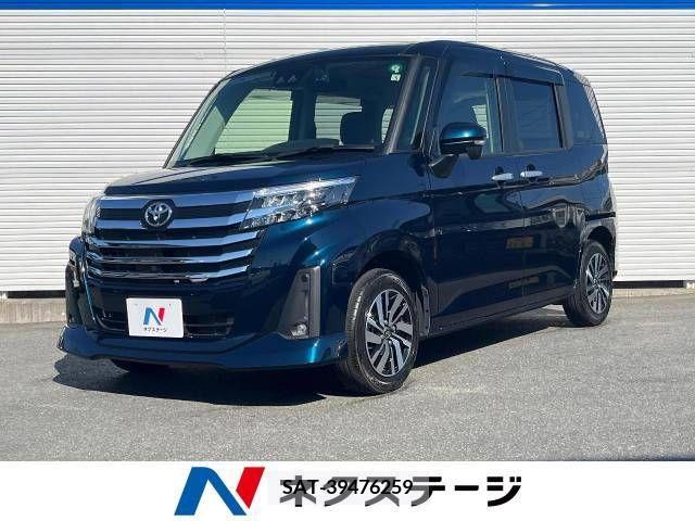Toyota ROOMY 2022-05 331200-0