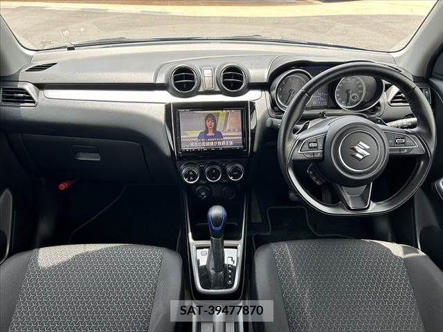 Suzuki SWIFT 2018-07 286685-1