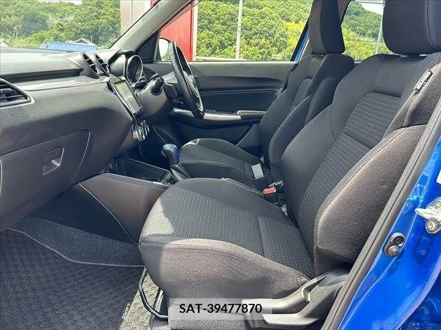 Suzuki SWIFT 2018-07 286685-16