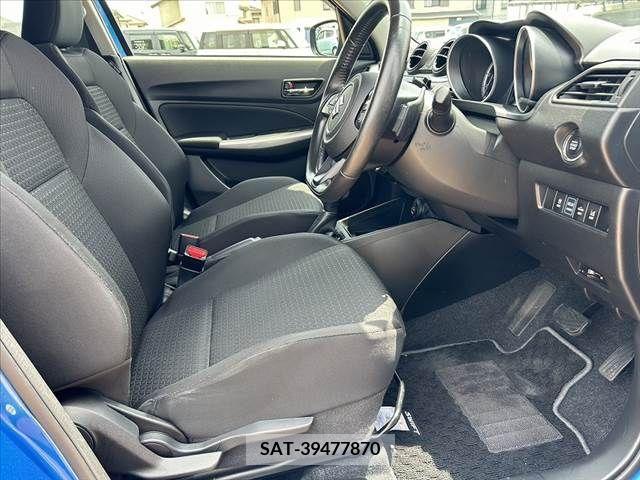 Suzuki SWIFT 2018-07 286685-15