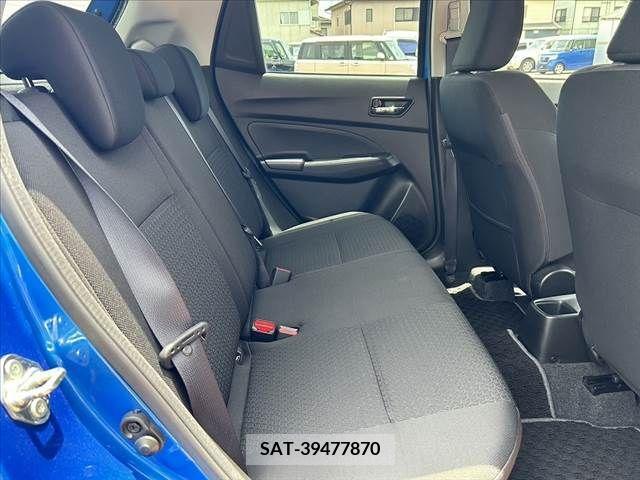 Suzuki SWIFT 2018-07 286685-18