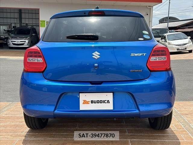 Suzuki SWIFT 2018-07 286685-13