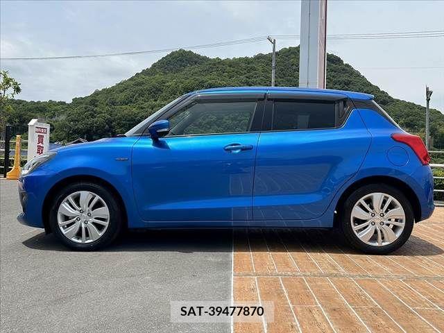 Suzuki SWIFT 2018-07 286685-10