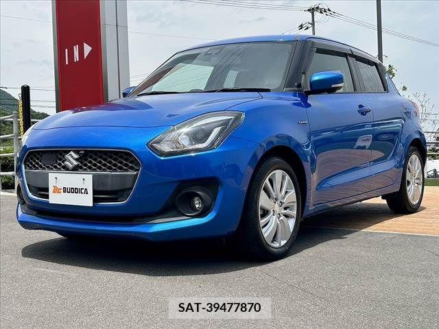 Suzuki SWIFT 2018-07 286685-9