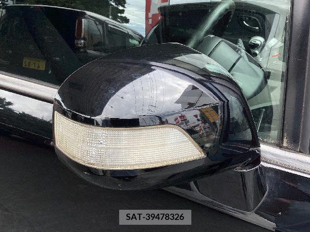 Honda STEP WGN 2009-08 349256-25