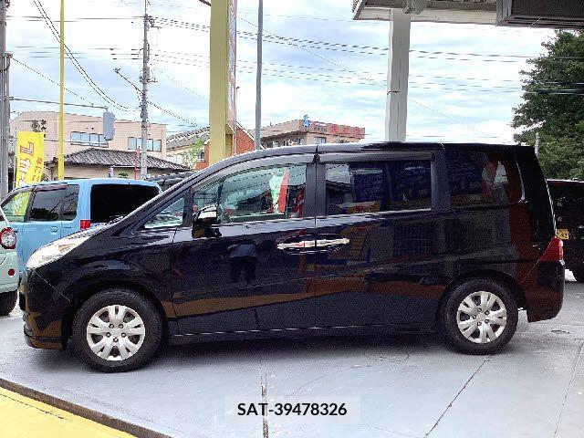 Honda STEP WGN 2009-08 349256-5