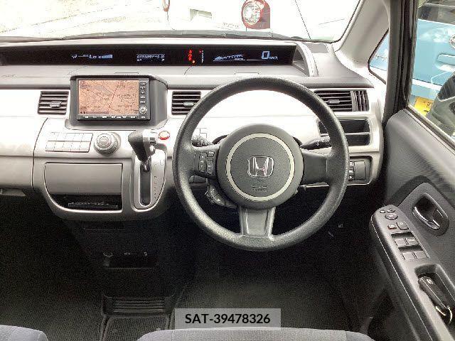 Honda STEP WGN 2009-08 349256-13