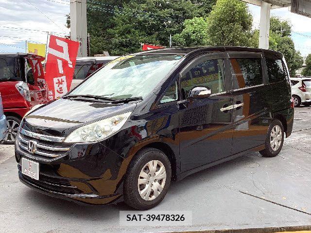 Honda STEP WGN 2009-08 349256-0