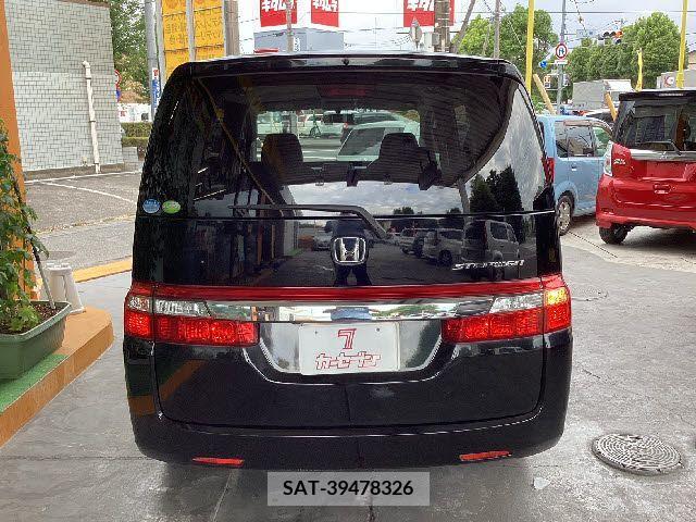 Honda STEP WGN 2009-08 349256-17
