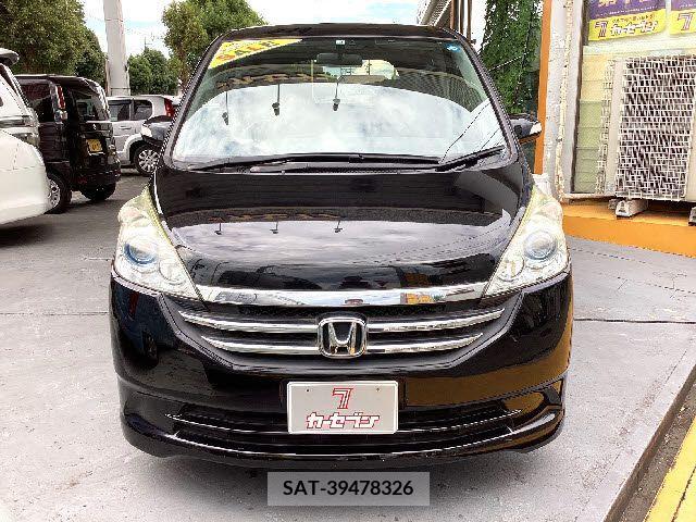 Honda STEP WGN 2009-08 349256-16