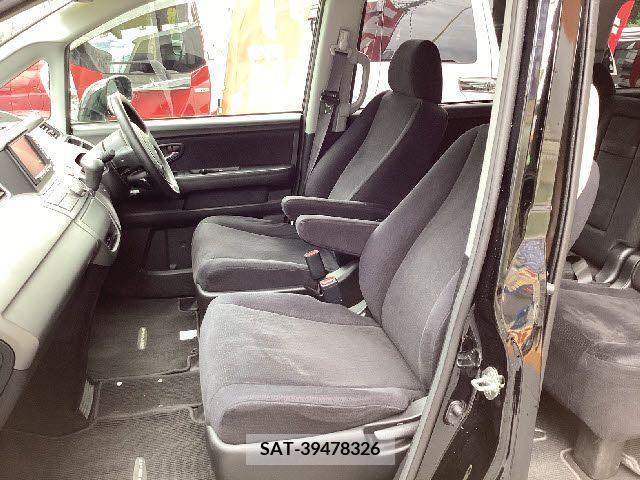 Honda STEP WGN 2009-08 349256-12