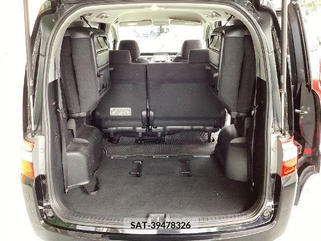 Honda STEP WGN 2009-08 349256-22
