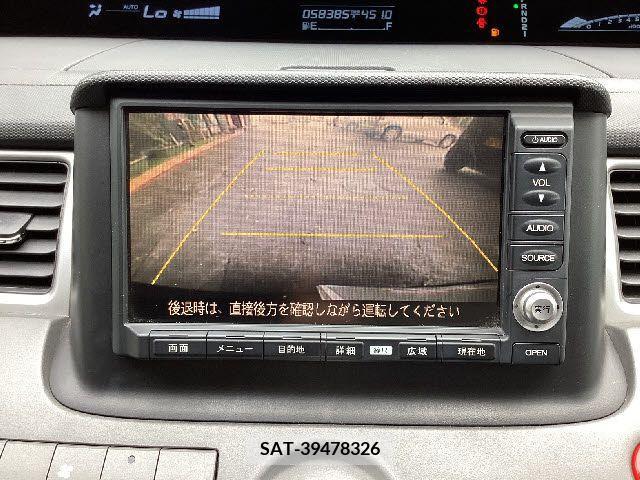 Honda STEP WGN 2009-08 349256-10