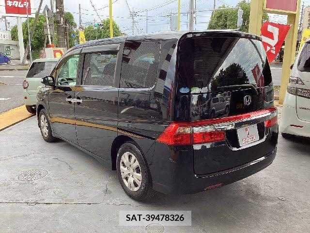 Honda STEP WGN 2009-08 349256-2