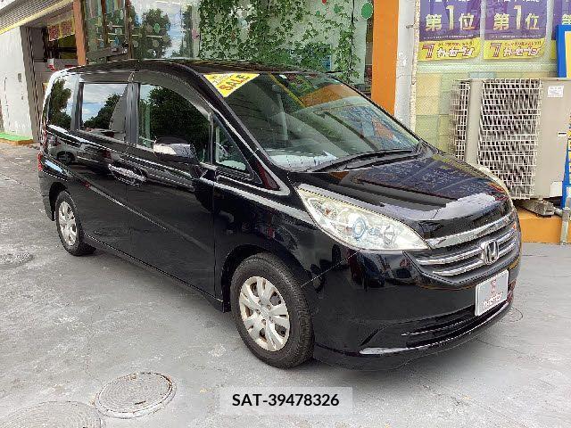 Honda STEP WGN 2009-08 349256-6