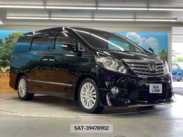 Toyota ALPHARD 2013-11 299934-16