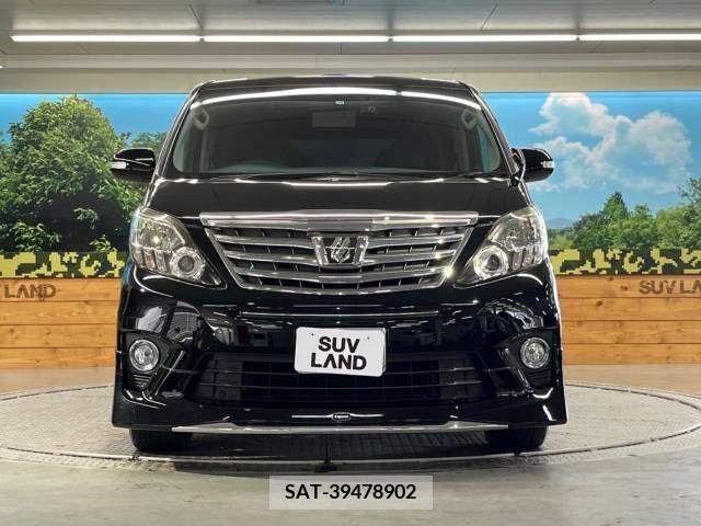 Toyota ALPHARD 2013-11 299934-14