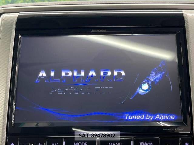 Toyota ALPHARD 2013-11 299934-2