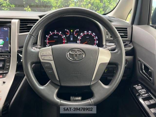 Toyota ALPHARD 2013-11 299934-11