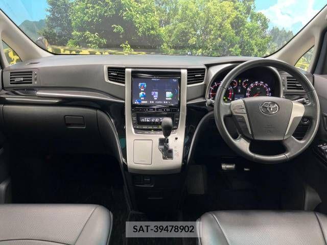 Toyota ALPHARD 2013-11 299934-1