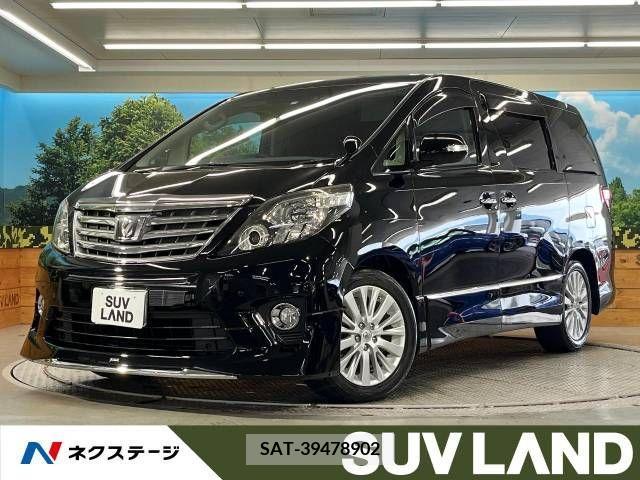 Toyota ALPHARD 2013-11 299934-0