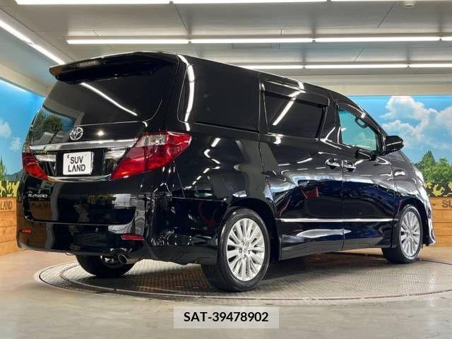 Toyota ALPHARD 2013-11 299934-17