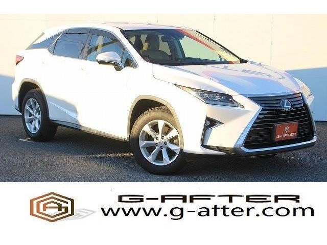 Lexus RX 2016-03 183507-0