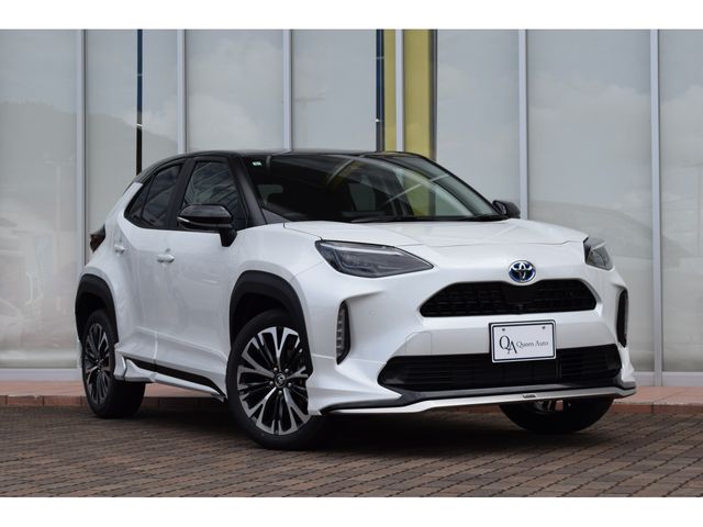Toyota YARIS CROSS 2023-06 6858-0