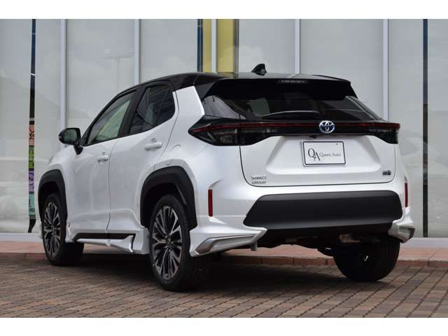 Toyota YARIS CROSS 2023-06 6858-2